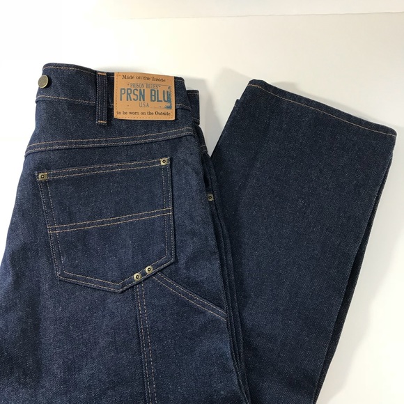 prison made jeans
